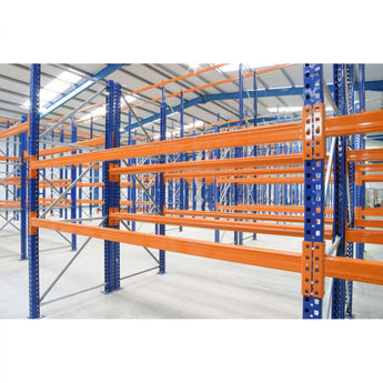 Rafturi Industriale pentru Depozitarea Paletilor, Inaltime 300 cm