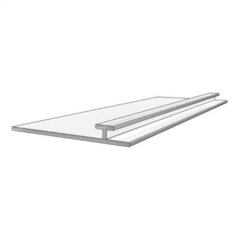 Sina frontala pentru fixarea separatorului 1000 mm