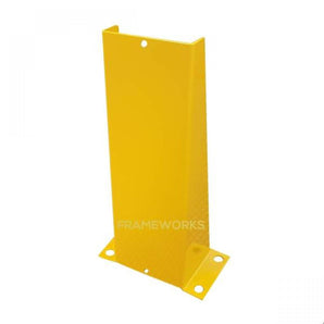 Suport protectie tip U pentru rafturi de depozitare, Grosime Tabla:5 mm