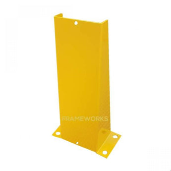 Suport protectie tip U pentru rafturi de depozitare, Grosime Tabla:5 mm