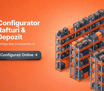 Optimizarea Fluxului Logistic: Soluții B2B de Rafturi pentru Depozite Performante