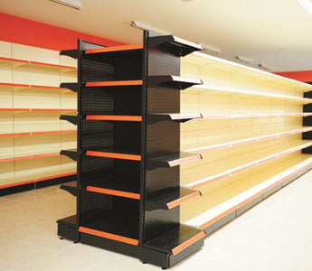 Cum alegi rafturile potrivite pentru magazinul tău?