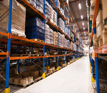 Rafturi Industriale B2B: Ghid Complet pentru Echiparea Depozitelor în 2026