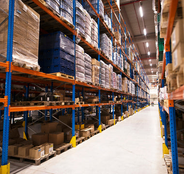 Rafturi Industriale B2B: Ghid Complet pentru Echiparea Depozitelor în 2026