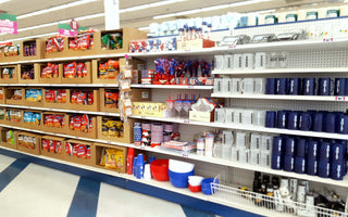 Rafturi Metalice pentru Magazine: Cum să Optimizezi Spațiul Comercial B2B