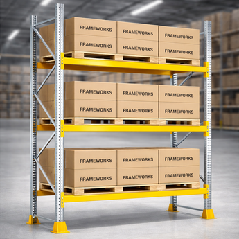 Rafturi Industriale Pentru Paleti
