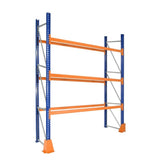 Raft Depozitare Paleti, Inaltime 500 cm, 2800 kg/nivel