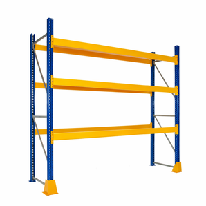 Rafturi Industriale pentru Depozitarea Paletilor, Inaltime 550 cm