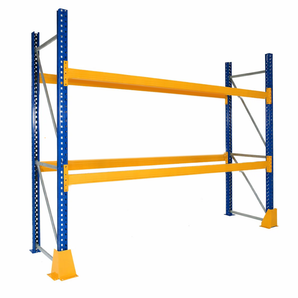 Rafturi Industriale pentru Depozitarea Paletilor, Inaltime 450 cm