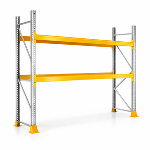 Raft Depozitare Paleti, Inaltime 300 cm, 2800 kg/nivel