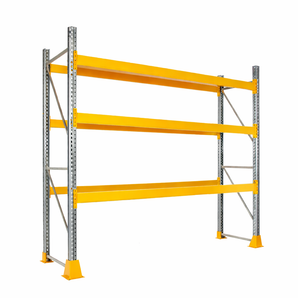 Rafturi Industriale pentru Depozitarea Paletilor, Inaltime 550 cm