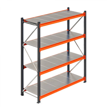Raft depozitare semi-industrial Polirack™ 250x150x60 cm