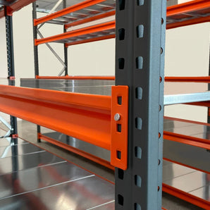 Raft depozitare semi-industrial Polirack™ 350x180x80 cm