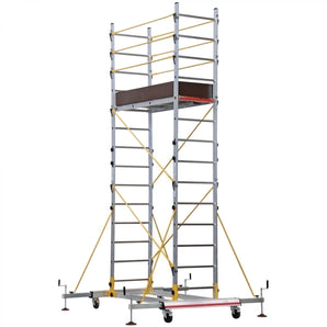 Schela compacta modulara - Inaltime de lucru 490 cm - Cod: Cagsan SM460