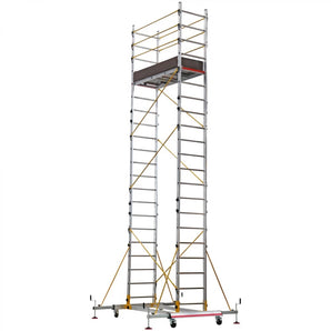 Schela compacta modulara - Inaltime de lucru 690 cm - Cod: Cagsan SM640